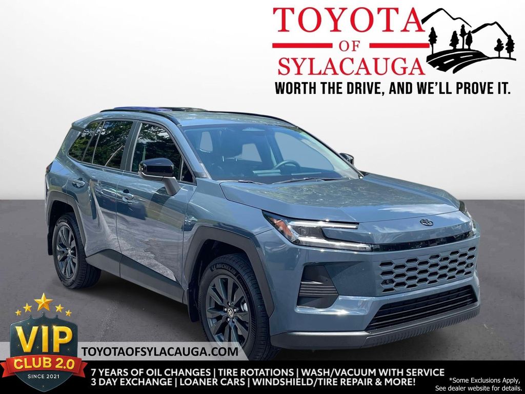 2026 Toyota RAV4