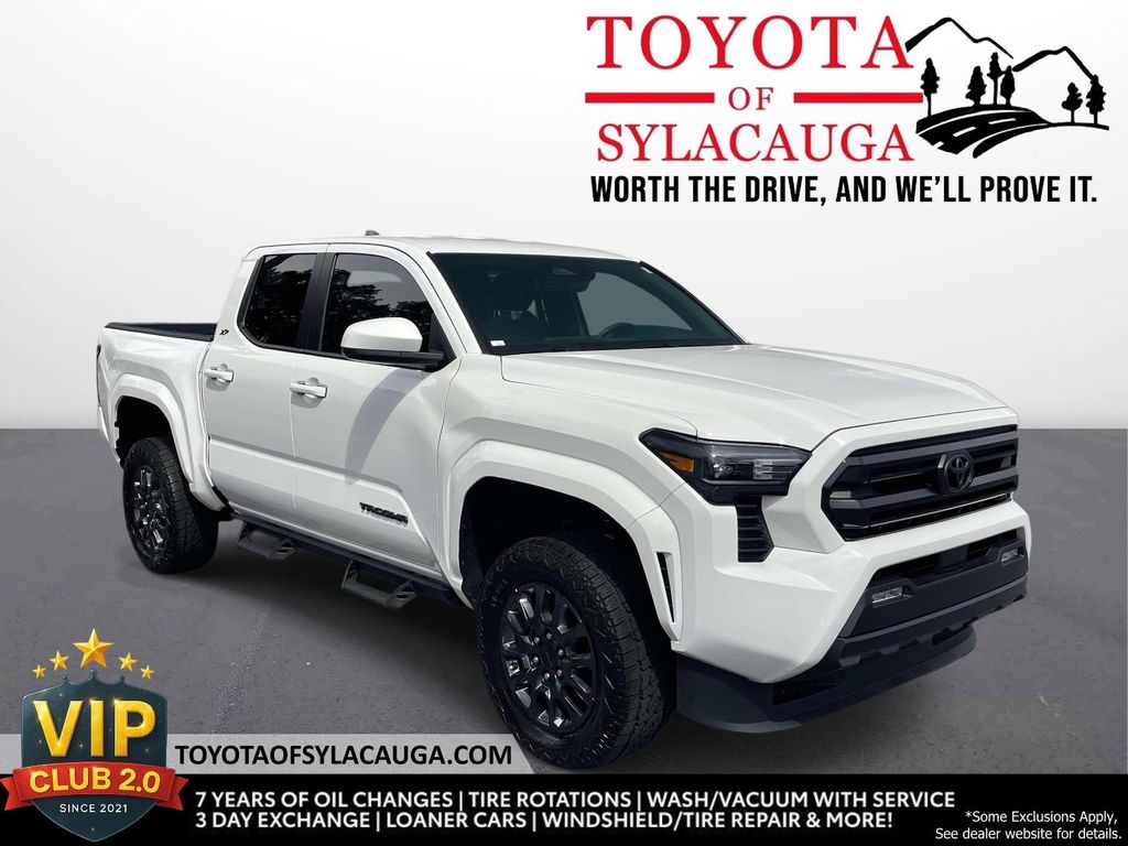 2025 Toyota Tacoma