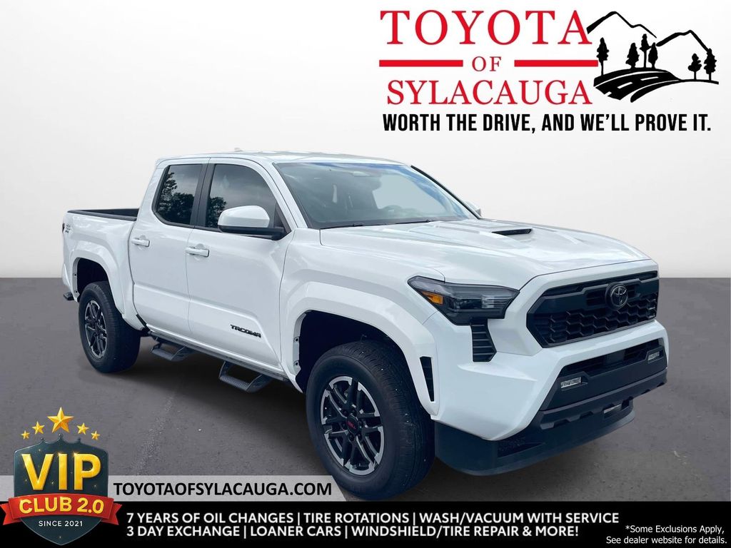2025 Toyota Tacoma