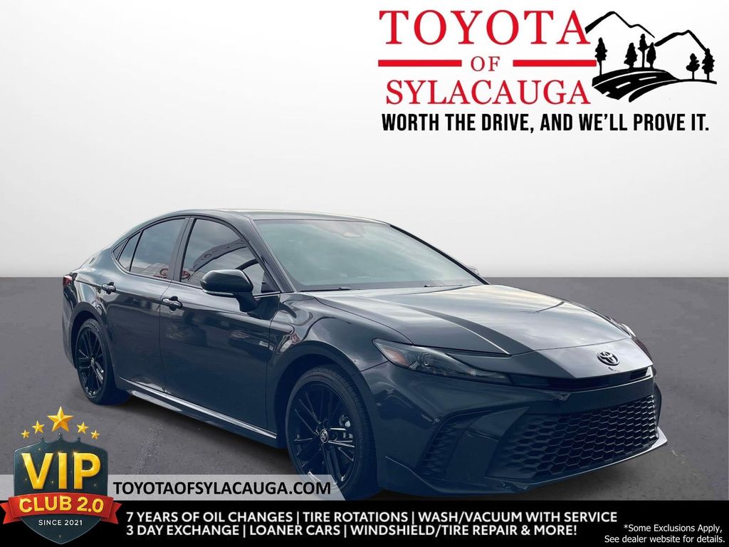 2026 Toyota Camry Hybrid