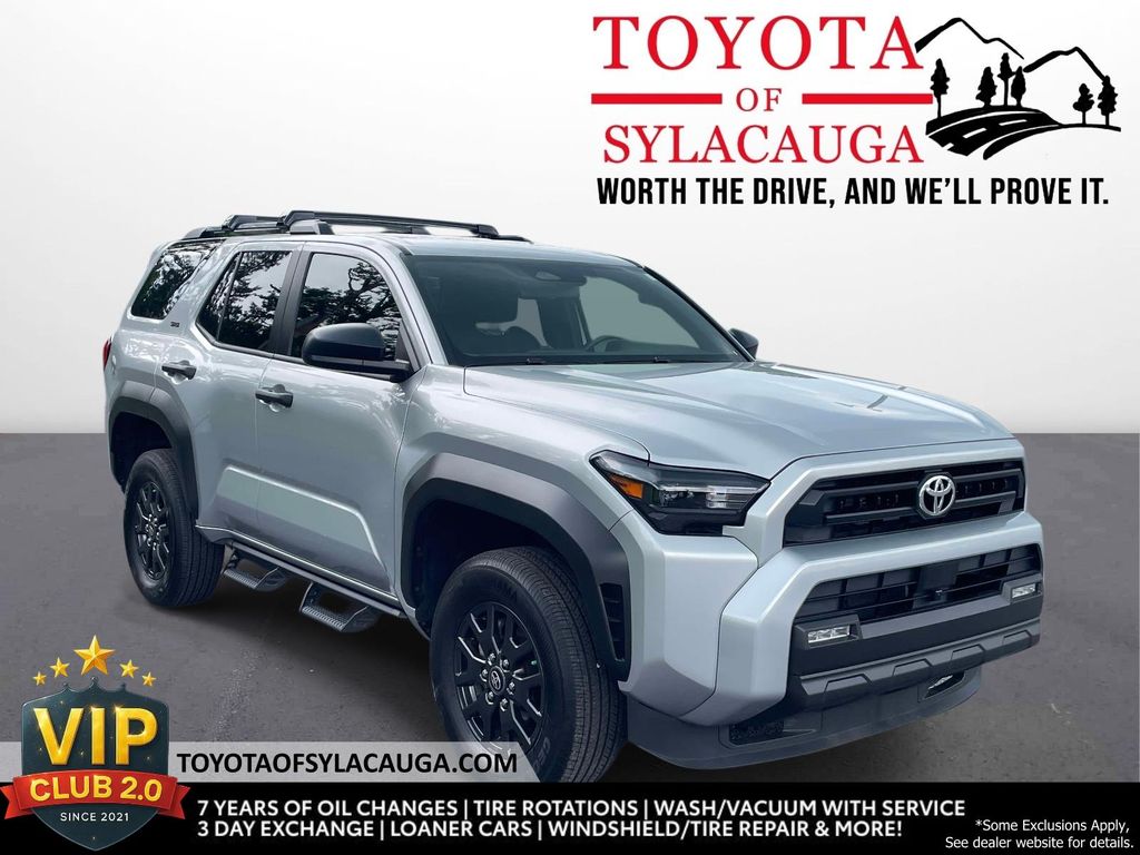 2025 Toyota 4Runner