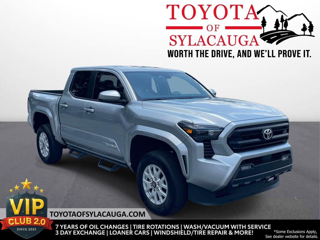 2025 Toyota Tacoma