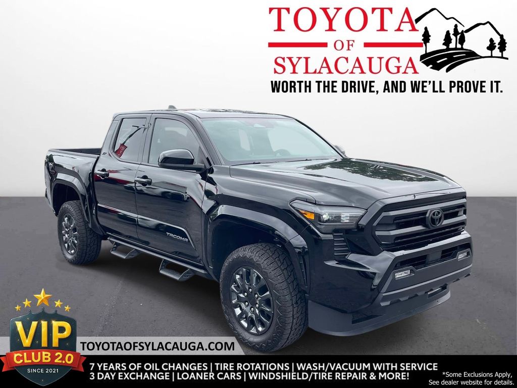2025 Toyota Tacoma