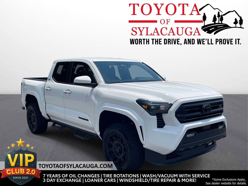 2025 Toyota Tacoma