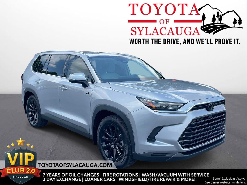 2026 Toyota Grand Highlander Hybrid