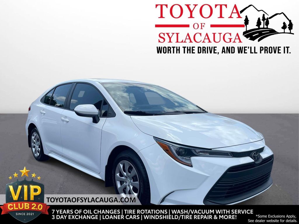 2026 Toyota Corolla
