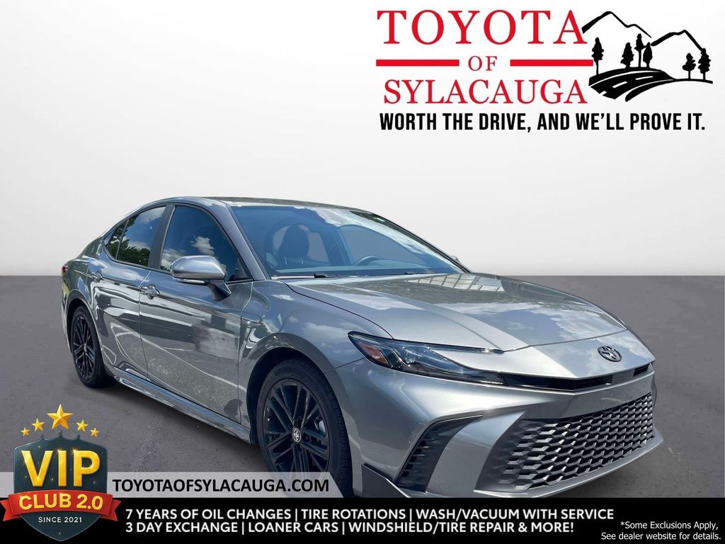 2026 Toyota Camry Hybrid