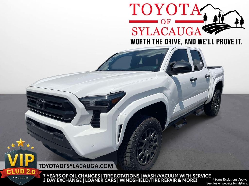 2026 Toyota Tacoma