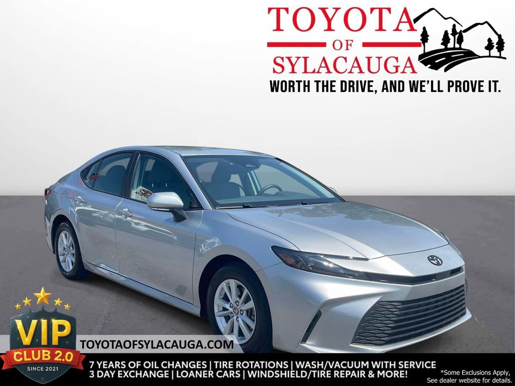 2026 Toyota Camry Hybrid