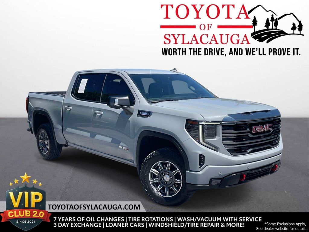 2024 Gmc Sierra