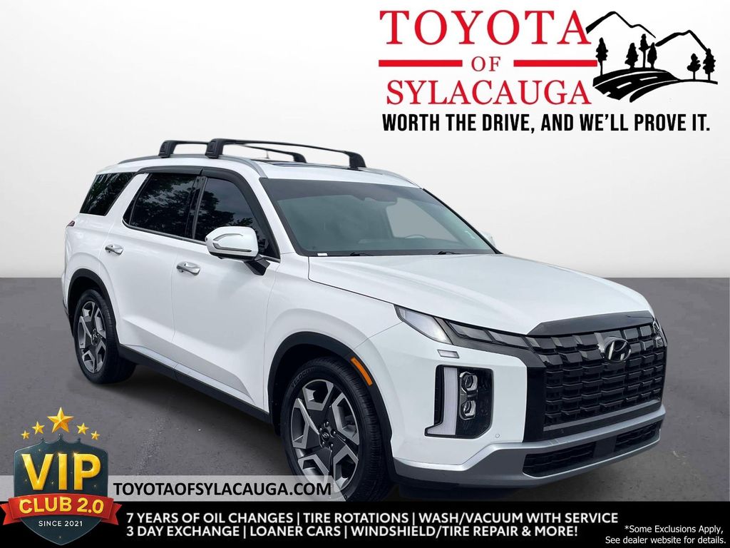 2023 Hyundai Palisade