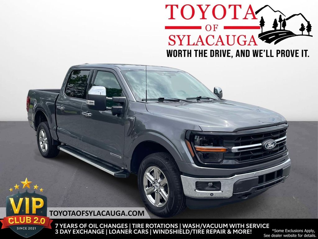 2024 Ford F-150