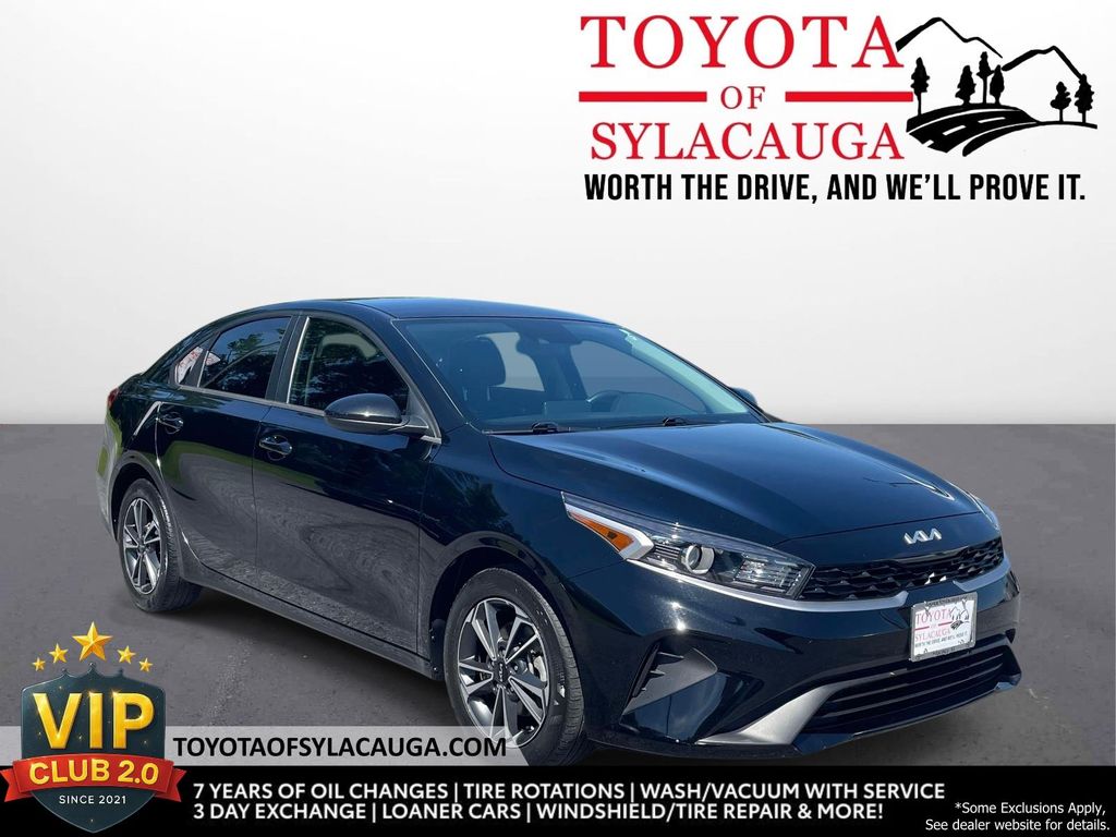 2024 Kia Forte