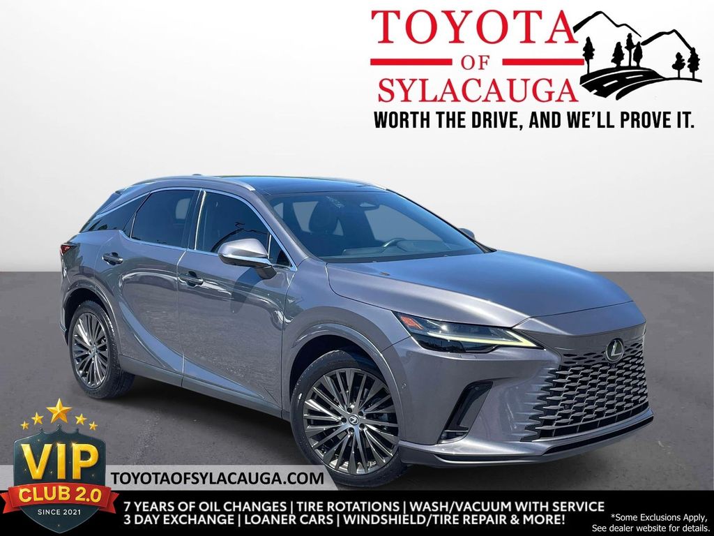 2023 Lexus RX 350
