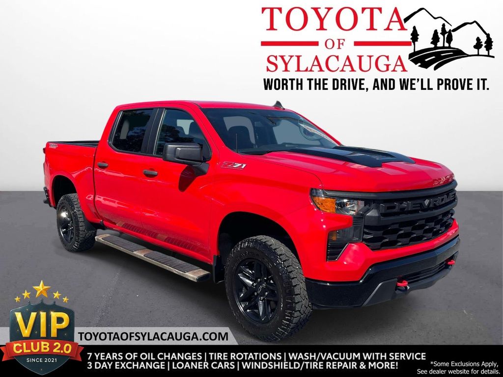 2022 Chevrolet Silverado