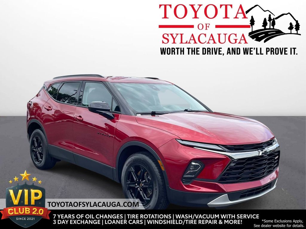 2023 Chevrolet Blazer