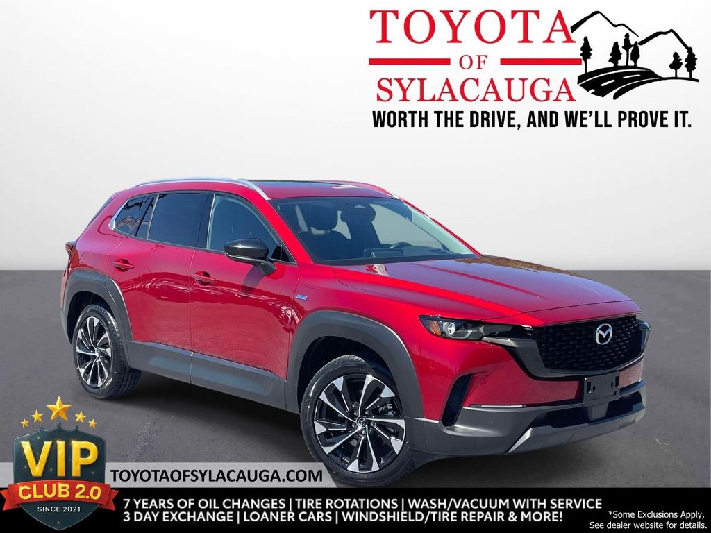 2025 Mazda CX-50 Hybrid