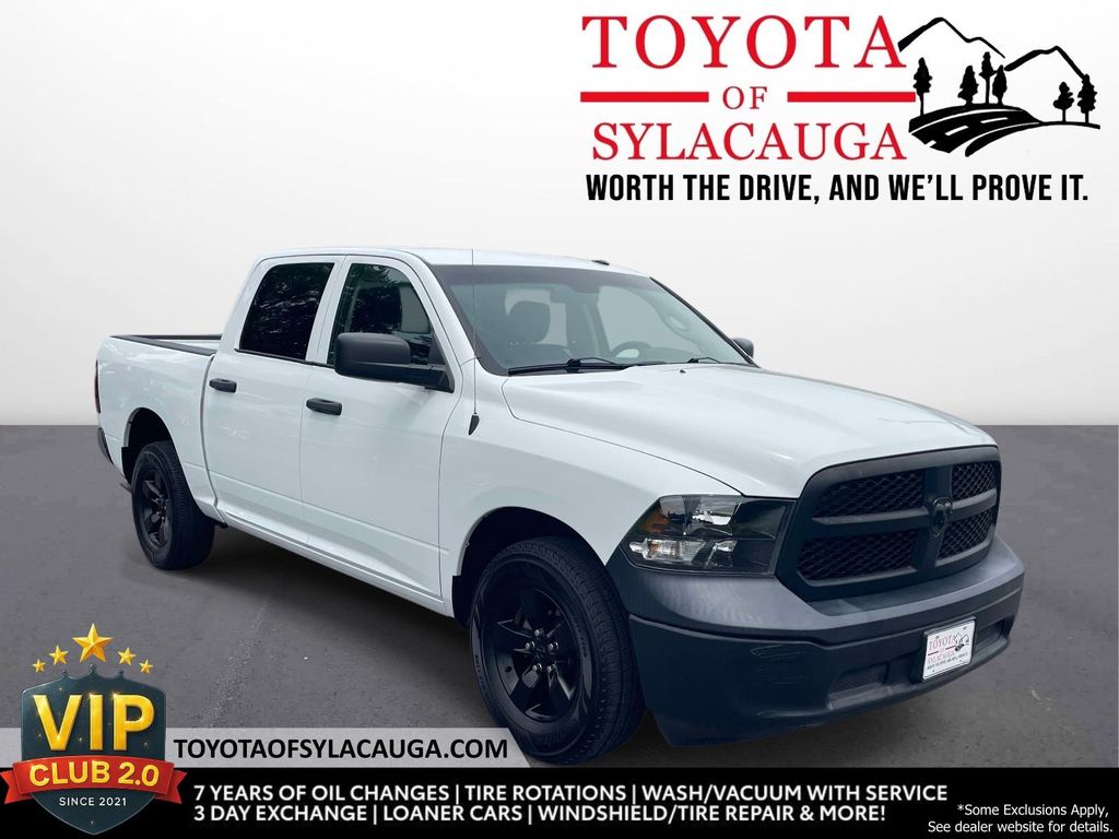 2023 Ram 1500 Classic