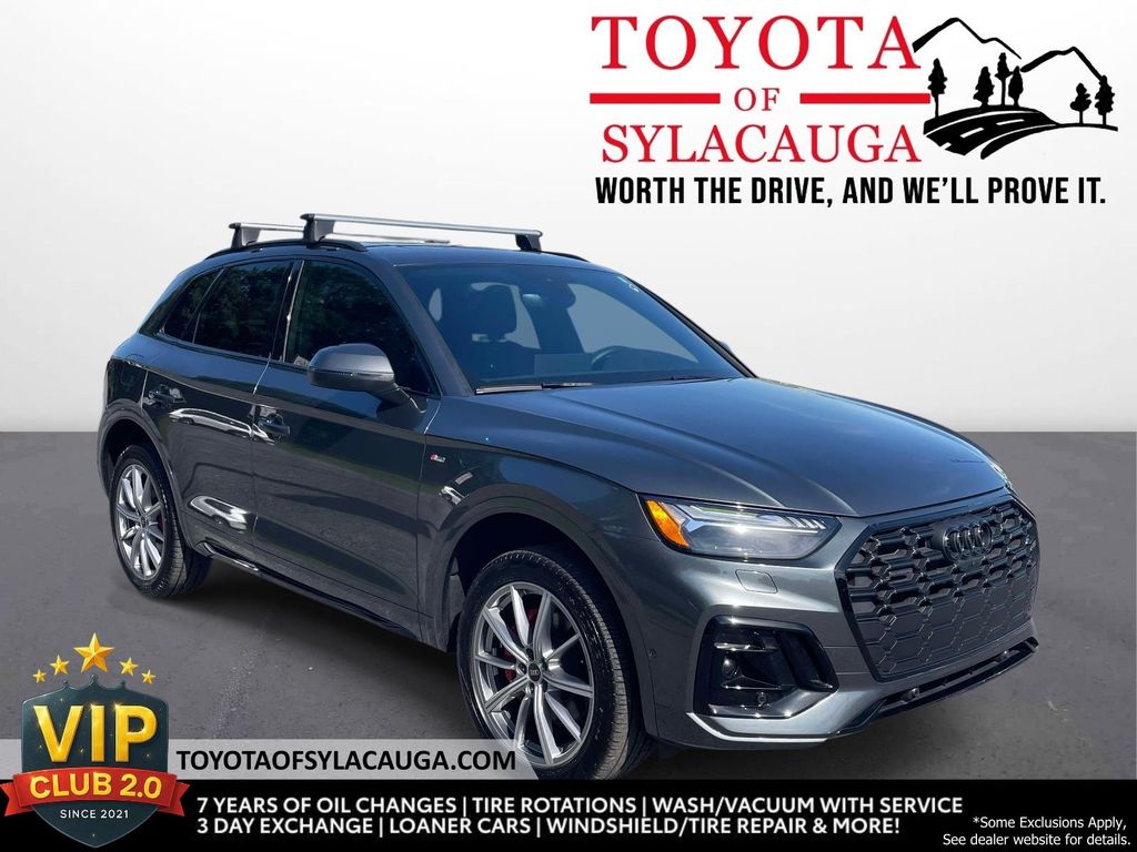 2024 Audi Q5 e