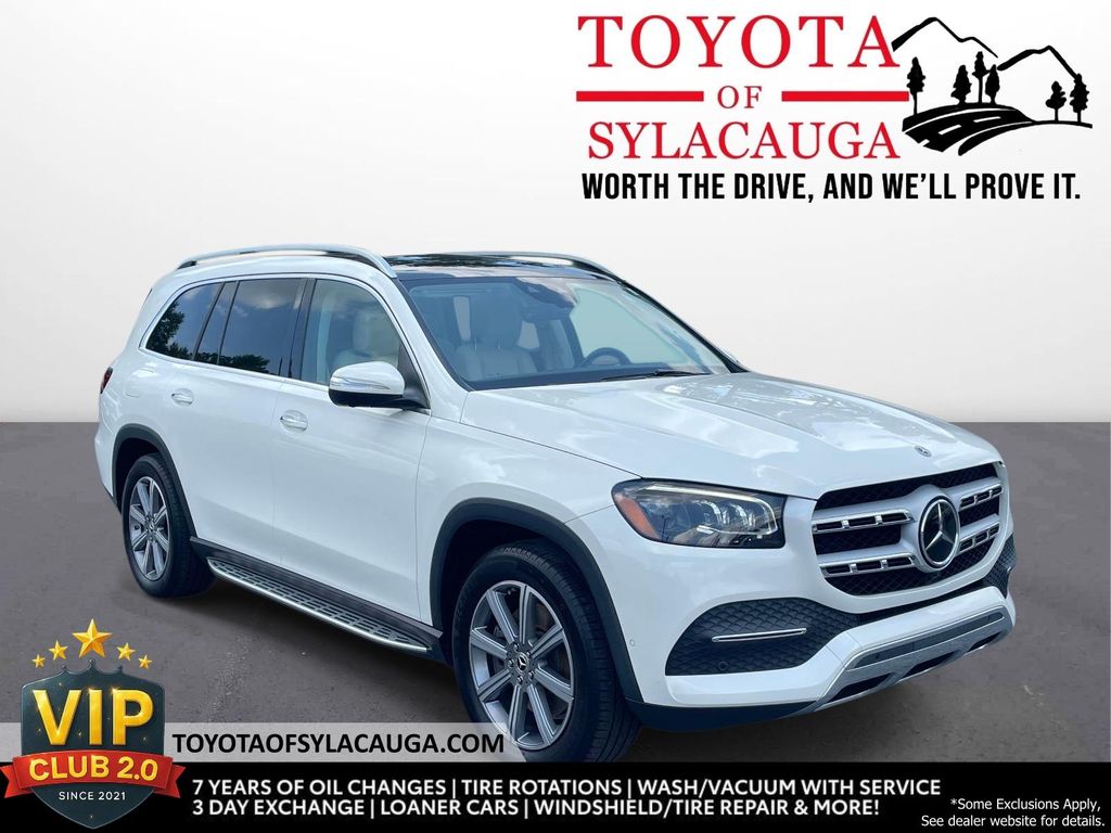 2022 Mercedes-benz GLS