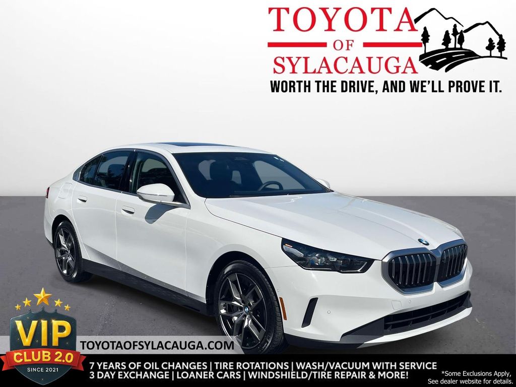 2026 Bmw 5 series