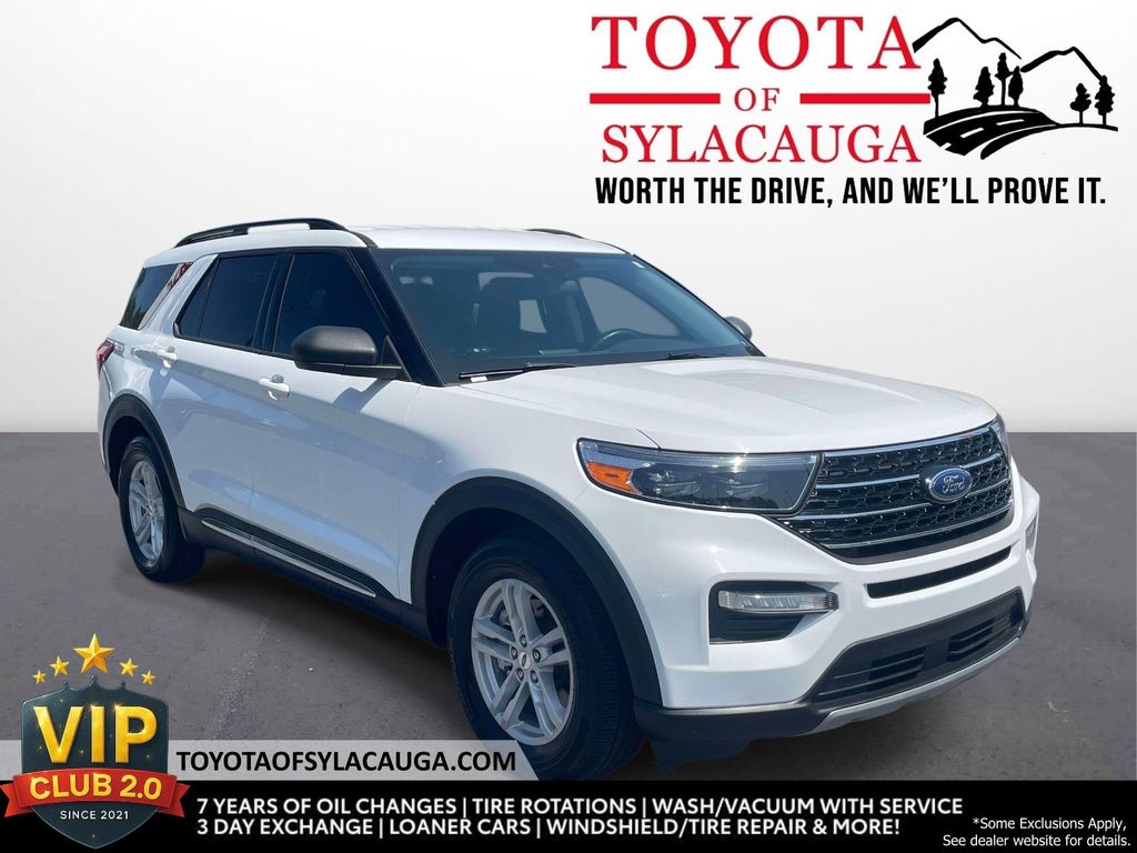 2021 Ford Explorer