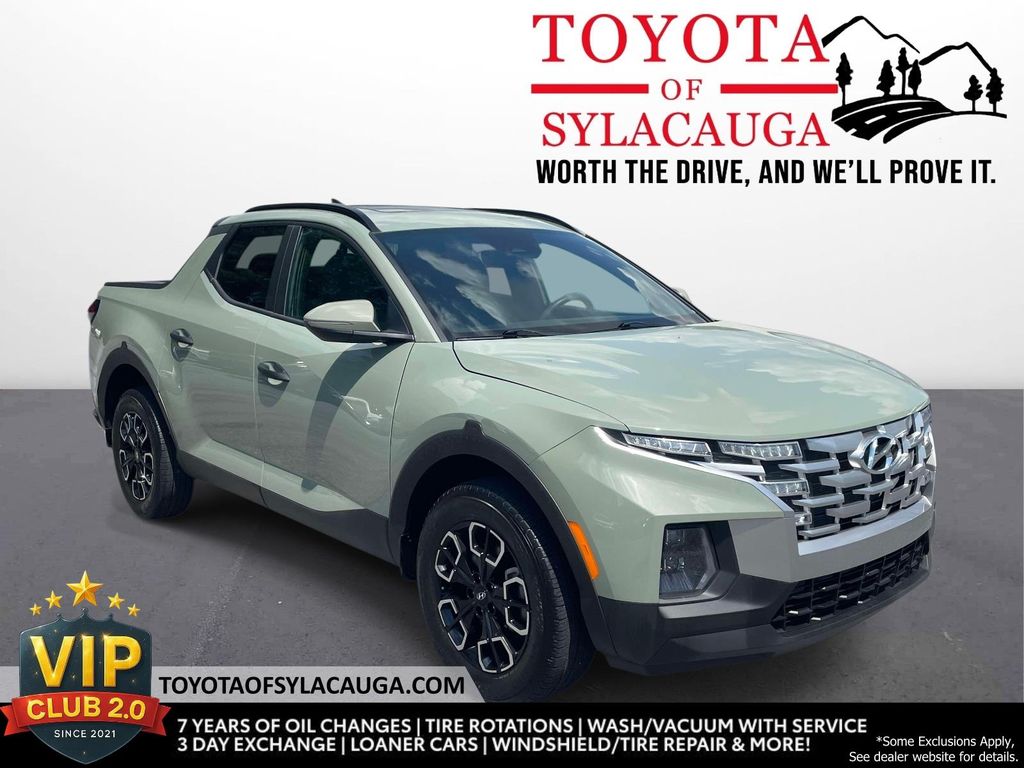 2024 Hyundai Santa Cruz