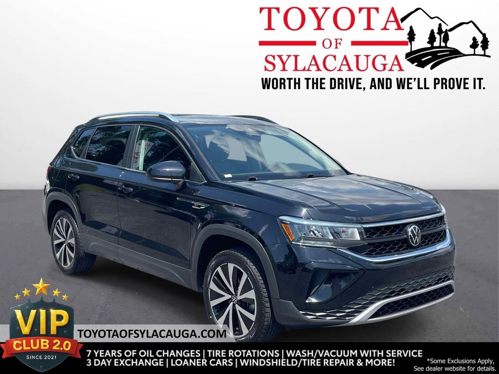 2024 Volkswagen Taos