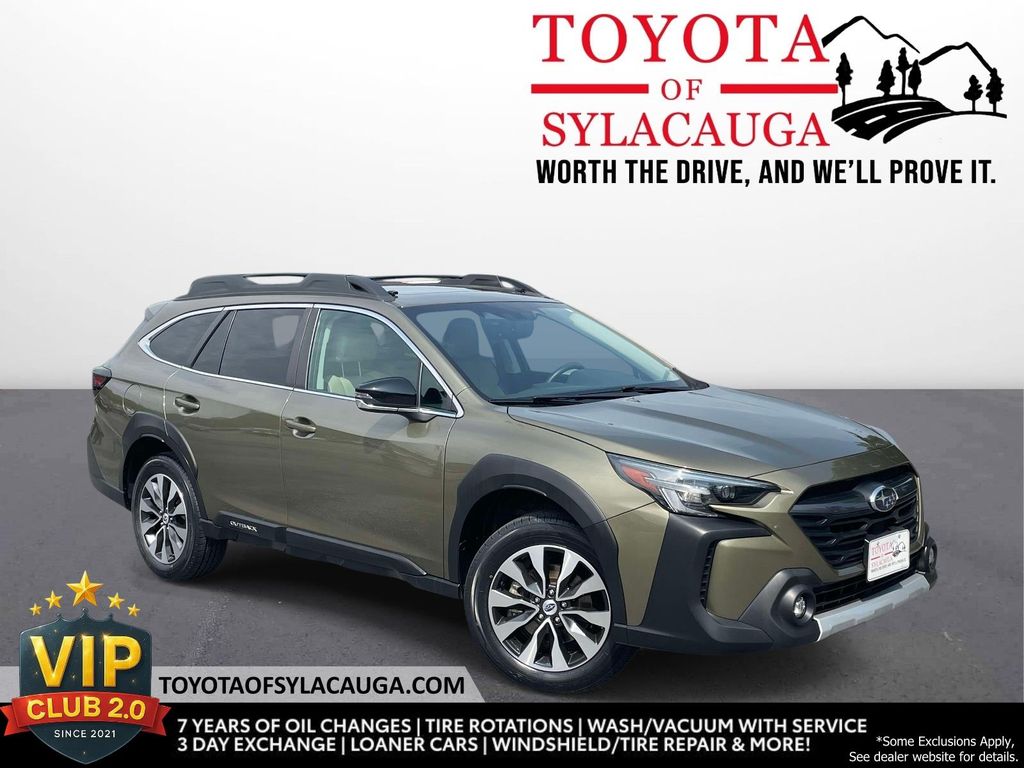 2024 Subaru Outback