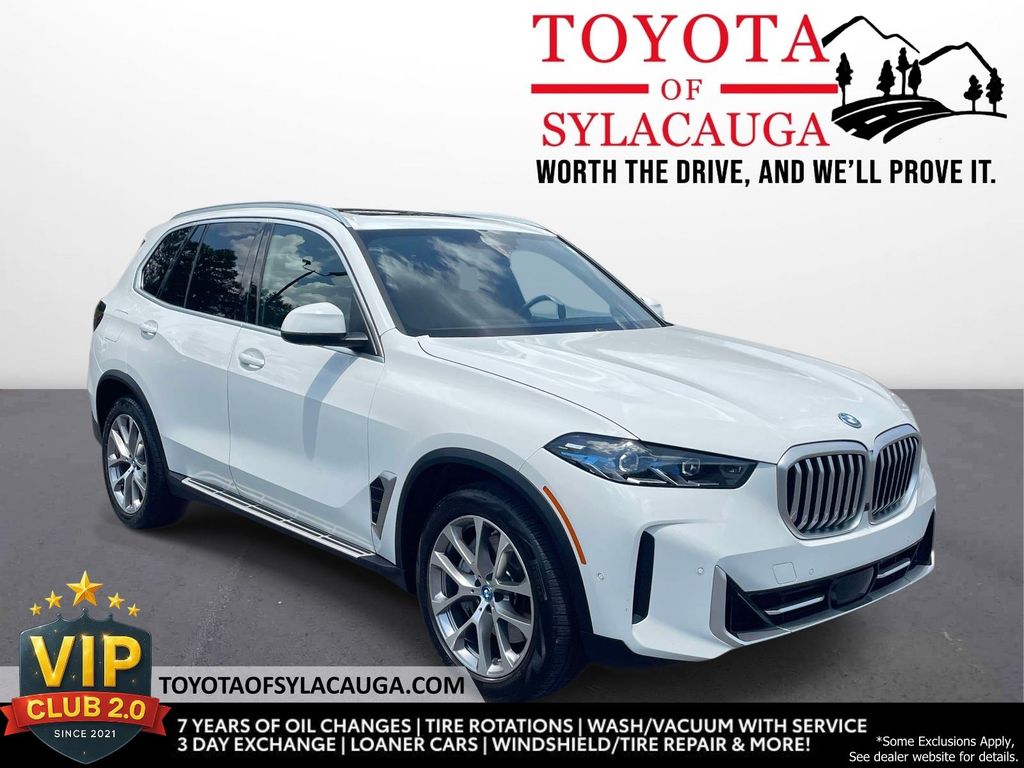 2025 Bmw X5