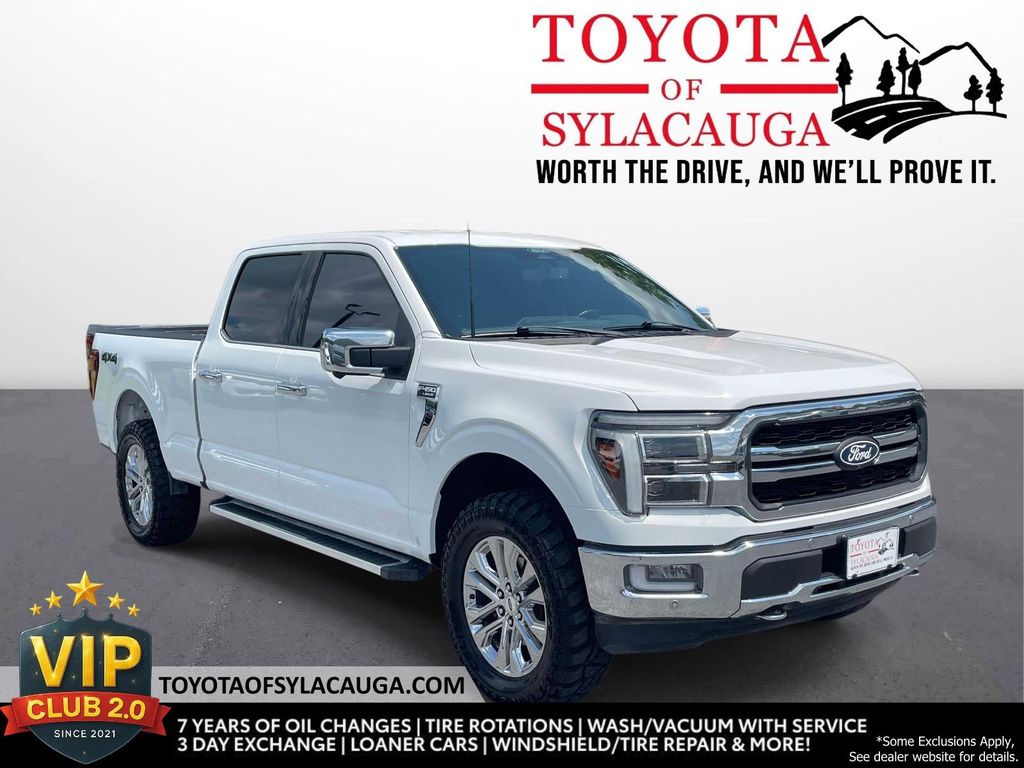 2024 Ford F-150