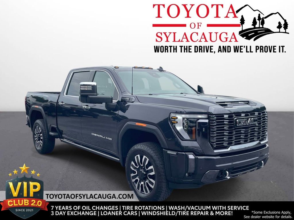 2024 Gmc Sierra