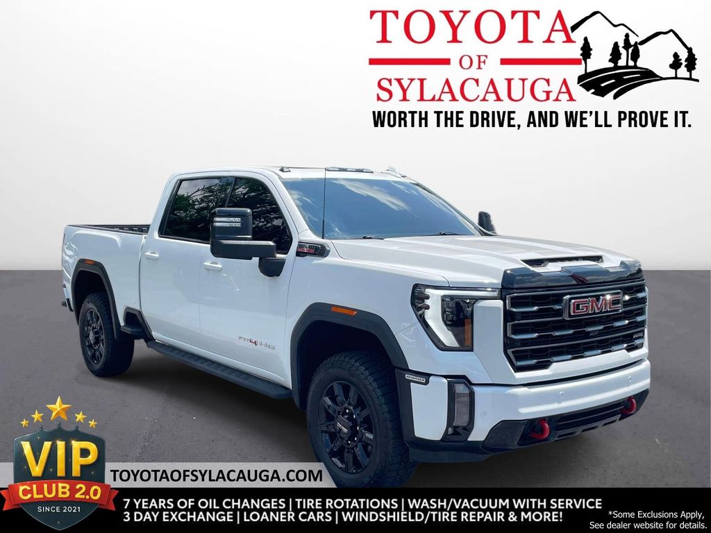 2024 Gmc Sierra