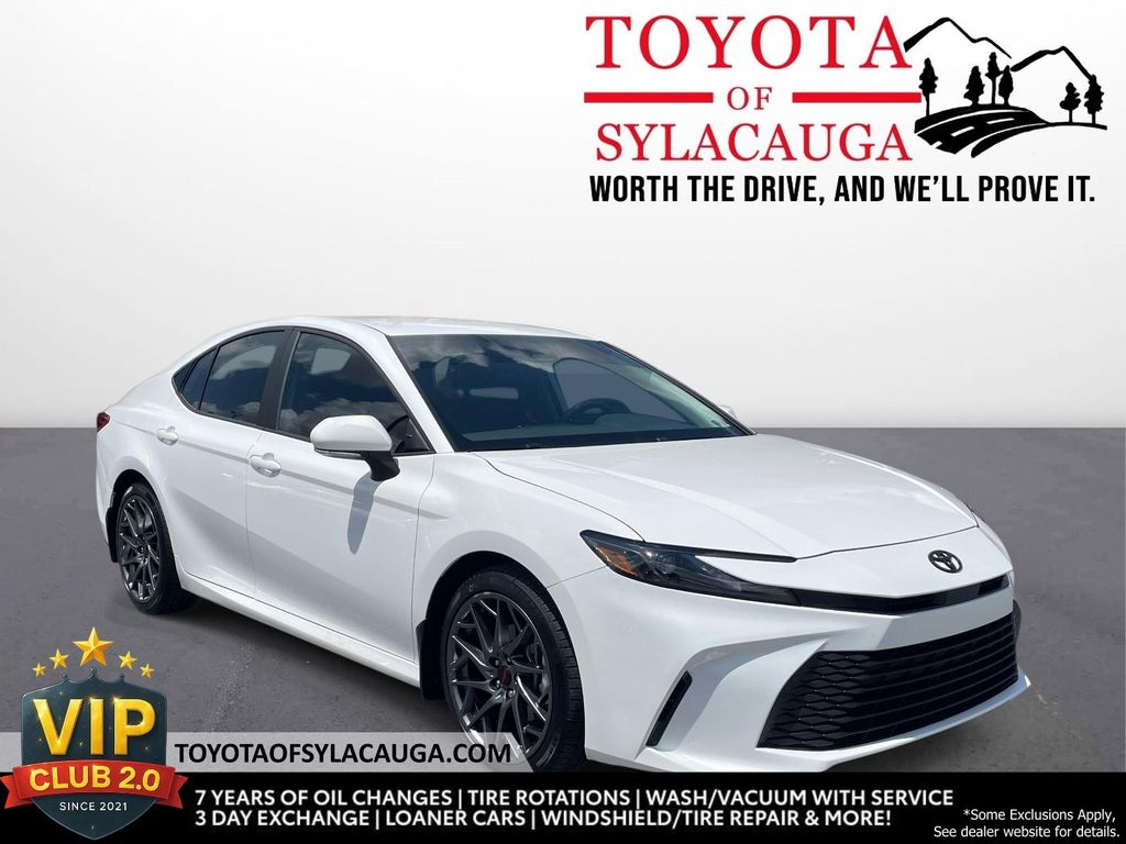 2025 Toyota Camry Hybrid