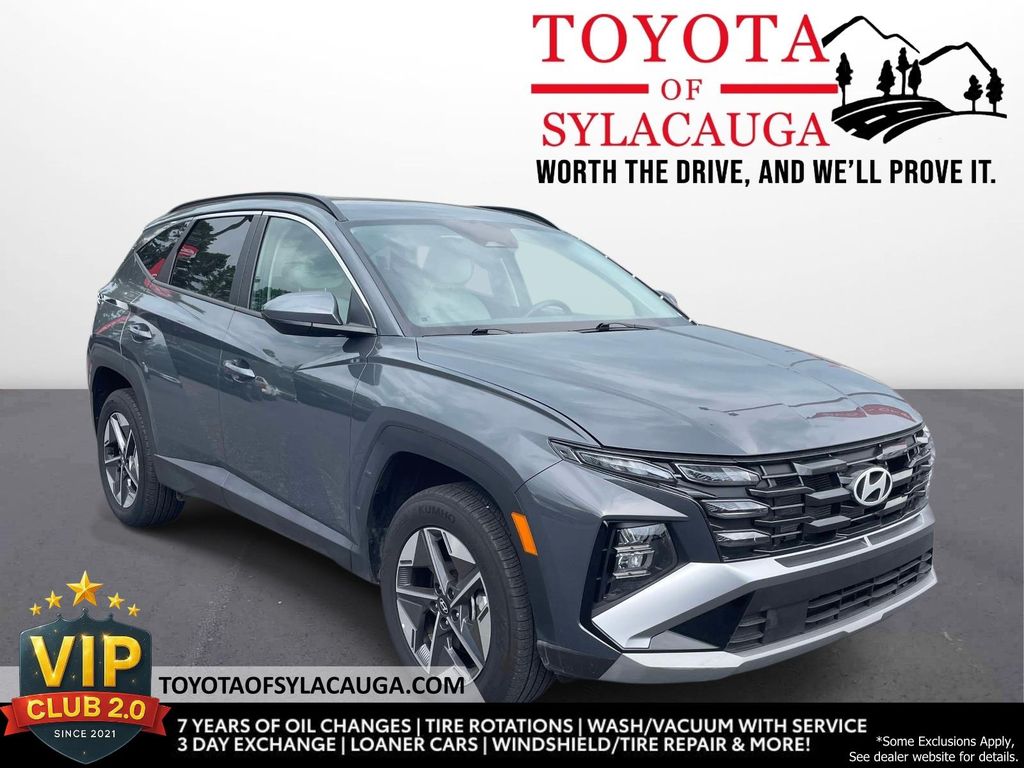 2026 Hyundai Tucson