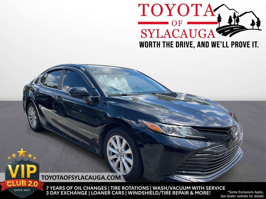 2020 Toyota Camry