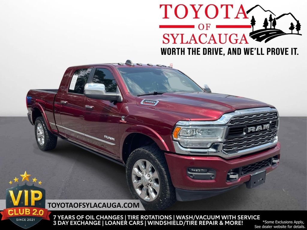 2020 Ram 3500