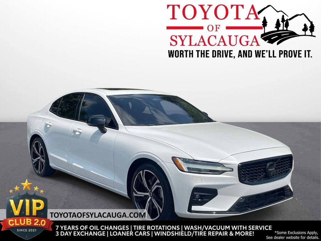 2024 Volvo S60