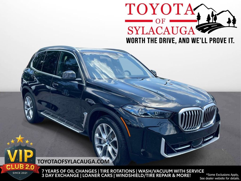 2025 Bmw X5