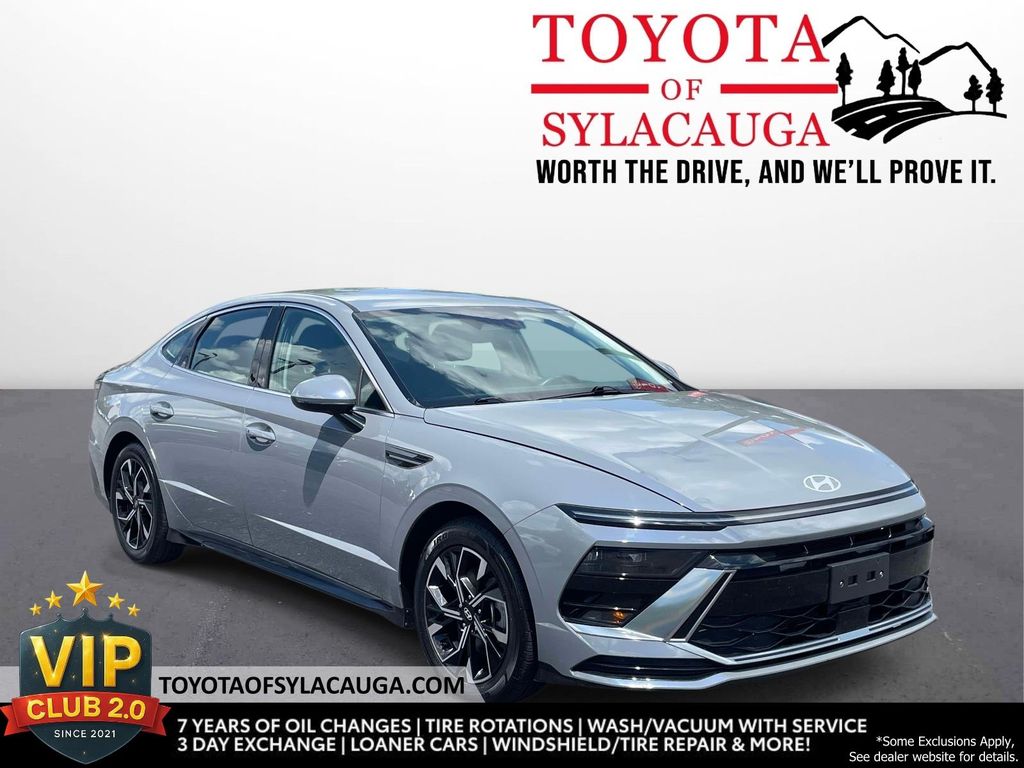 2024 Hyundai Sonata