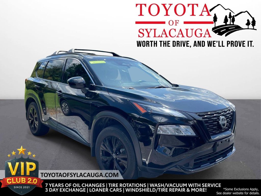 2023 Nissan Rogue