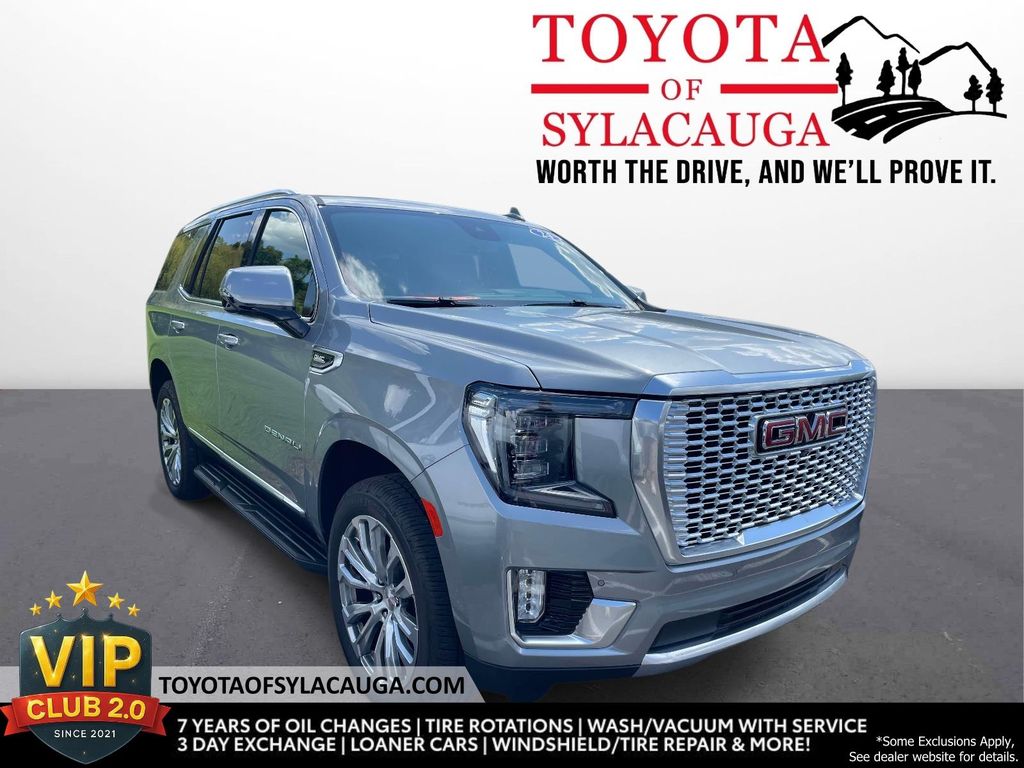 2024 Gmc Yukon