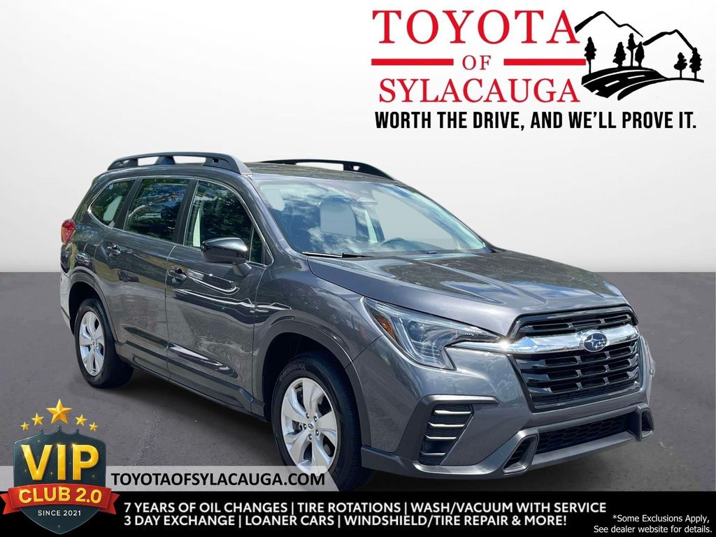2023 Subaru Ascent