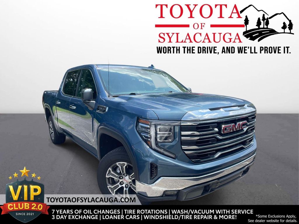2024 Gmc Sierra