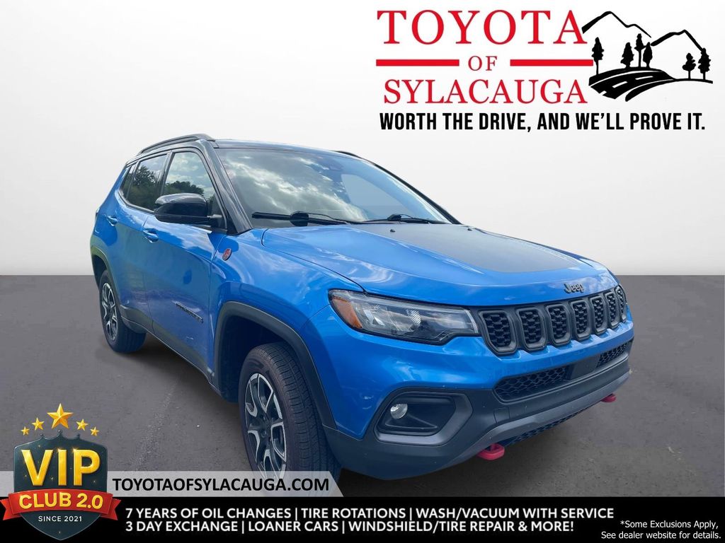 2024 Jeep Compass