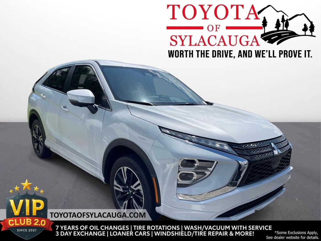 2025 Mitsubishi Eclipse Cross