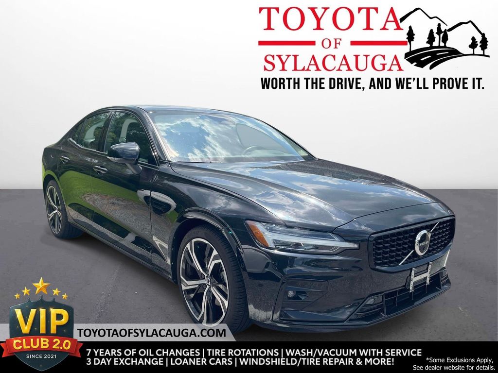 2024 Volvo S60