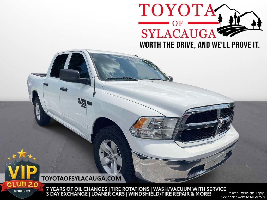 2023 Ram 1500 Classic