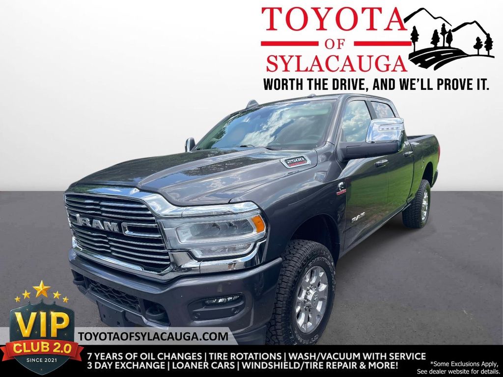 2024 Ram 2500