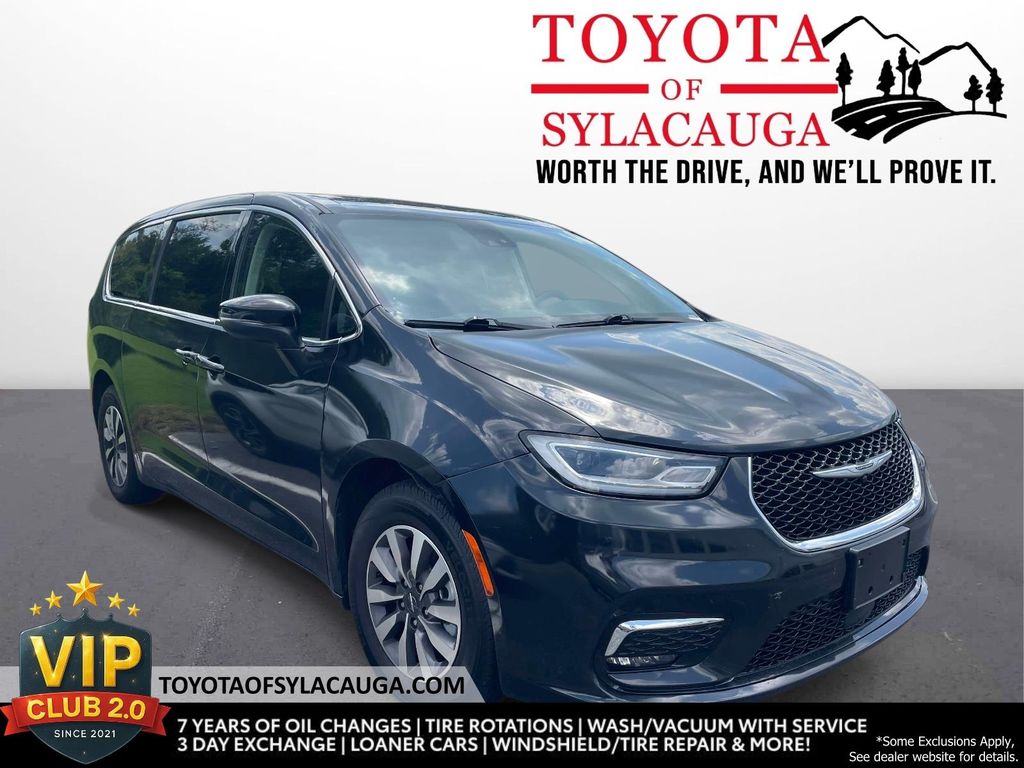 2023 Chrysler Pacifica